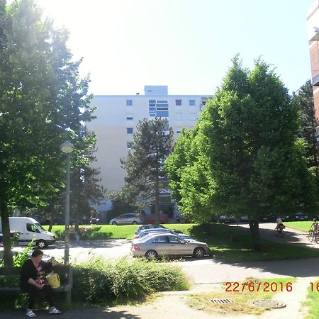 Vogesenblick Oetjens Hotel ไฟรบวร์กอิมไบรส์เกา ภายนอก รูปภาพ